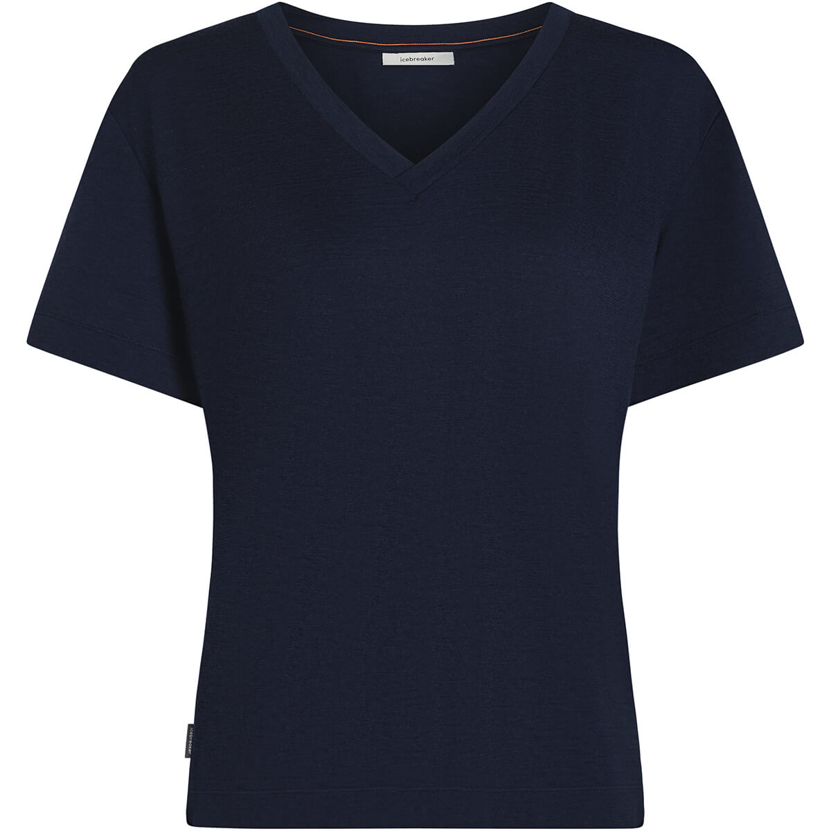 Merino 150 Tech Lite Relaxed V Neck Women's SS Tee