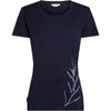 Merino 150 Tech Lite Panax Women's SS Scoop Tee
