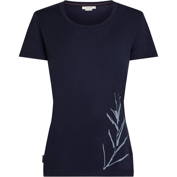 Merino 150 Tech Lite Panax Women's SS Scoop Tee
