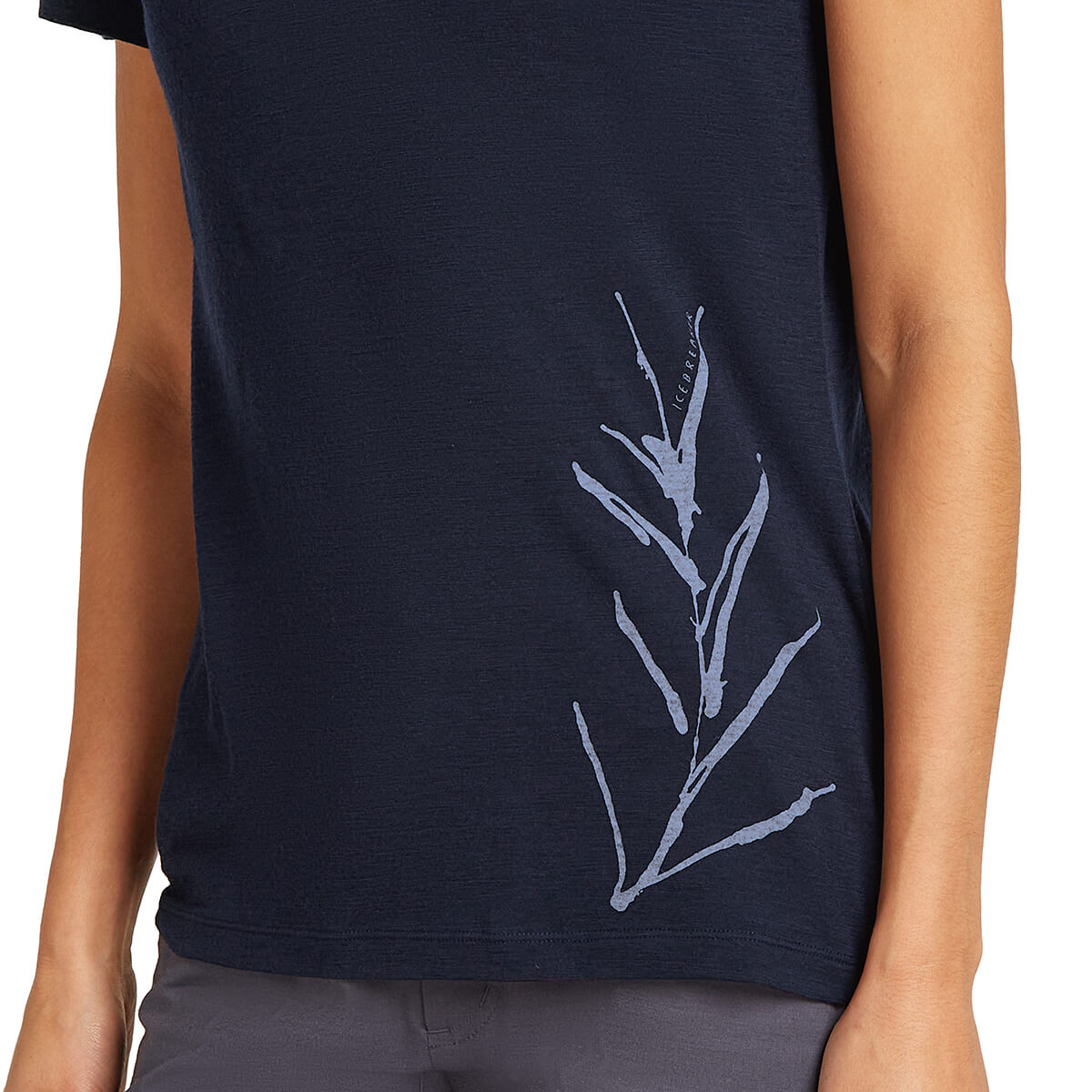 Merino 150 Tech Lite Panax Women's SS Scoop Tee