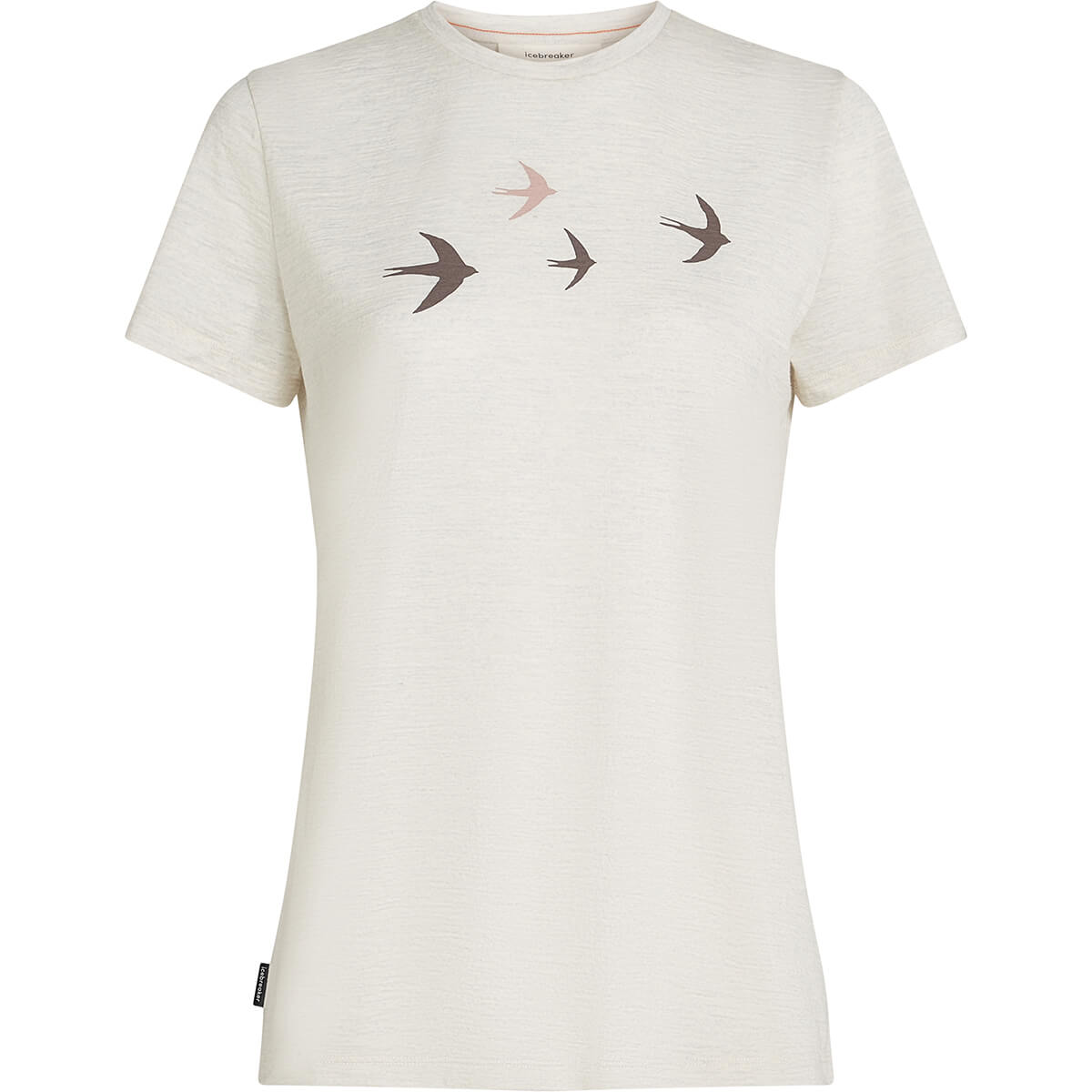 Merino 150 Tech Lite Bird Transit Women's SS Tee