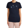 Merino 150 Tech Lite Bird Transit Women's SS Tee