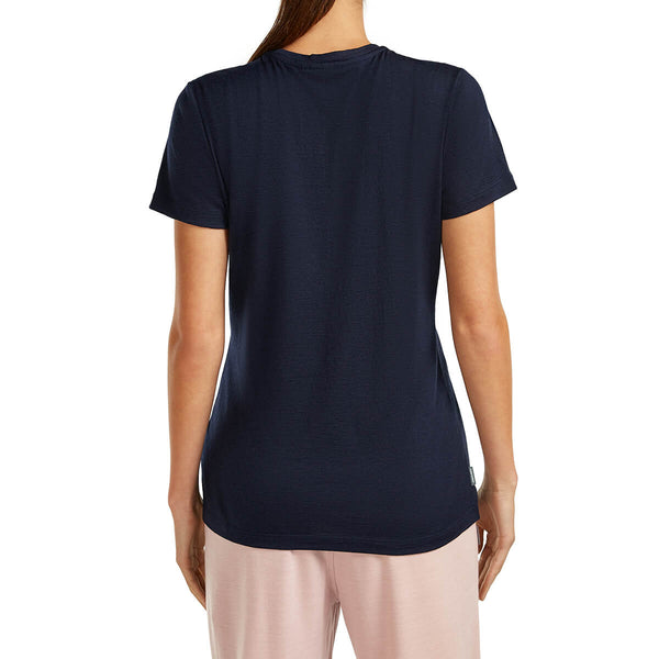Merino 150 Tech Lite Bird Transit Women's SS Tee
