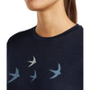 Merino 150 Tech Lite Bird Transit Women's SS Tee