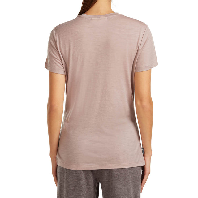 Merino 150 Tech Lite Sparkling Stars Women's SS Tee
