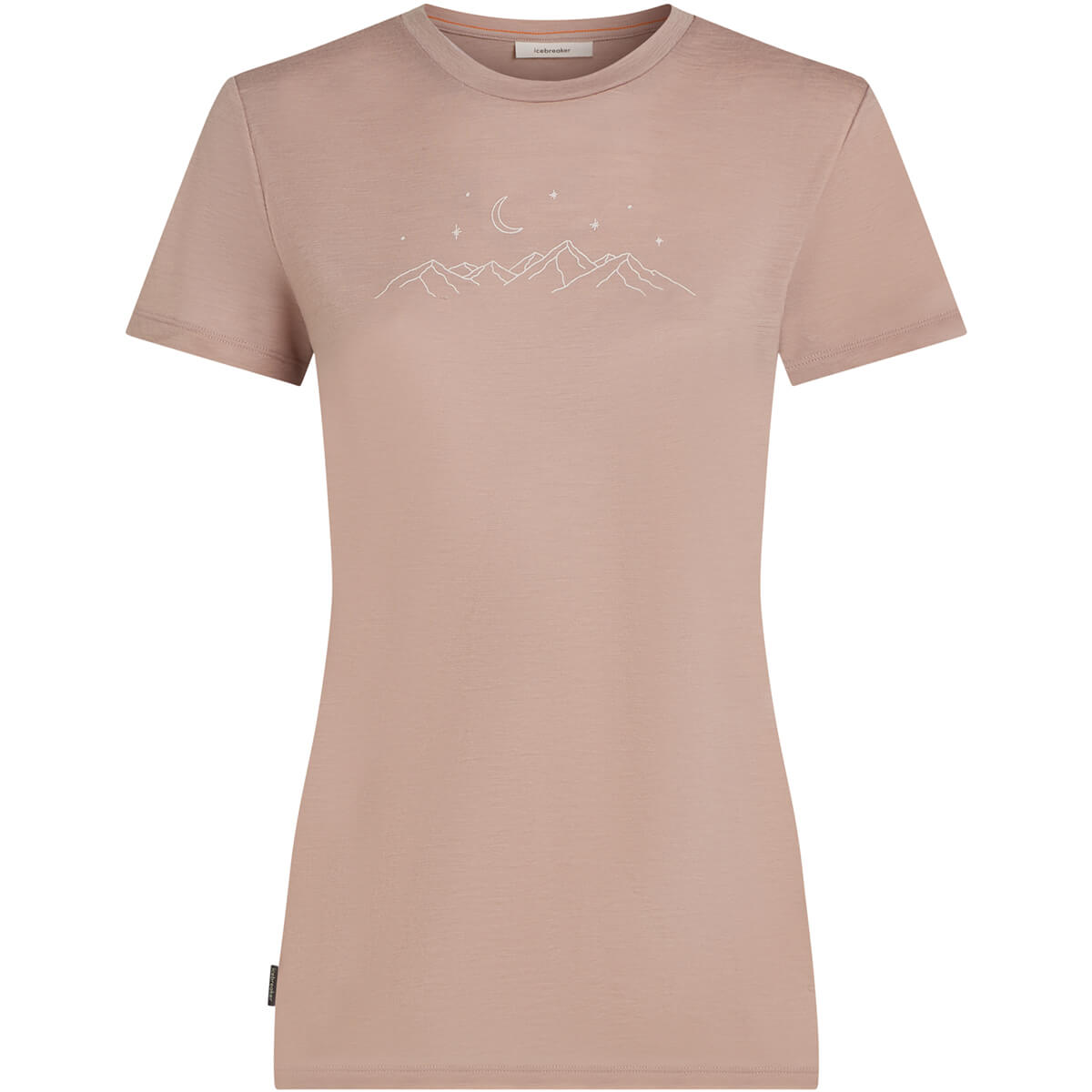 Merino 150 Tech Lite Sparkling Stars Women's SS Tee