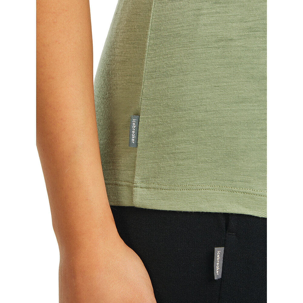 Merino 150 Tech Lite Sparkling Stars Women's SS Tee
