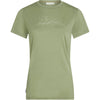 Merino 150 Tech Lite Sparkling Stars Women's SS Tee