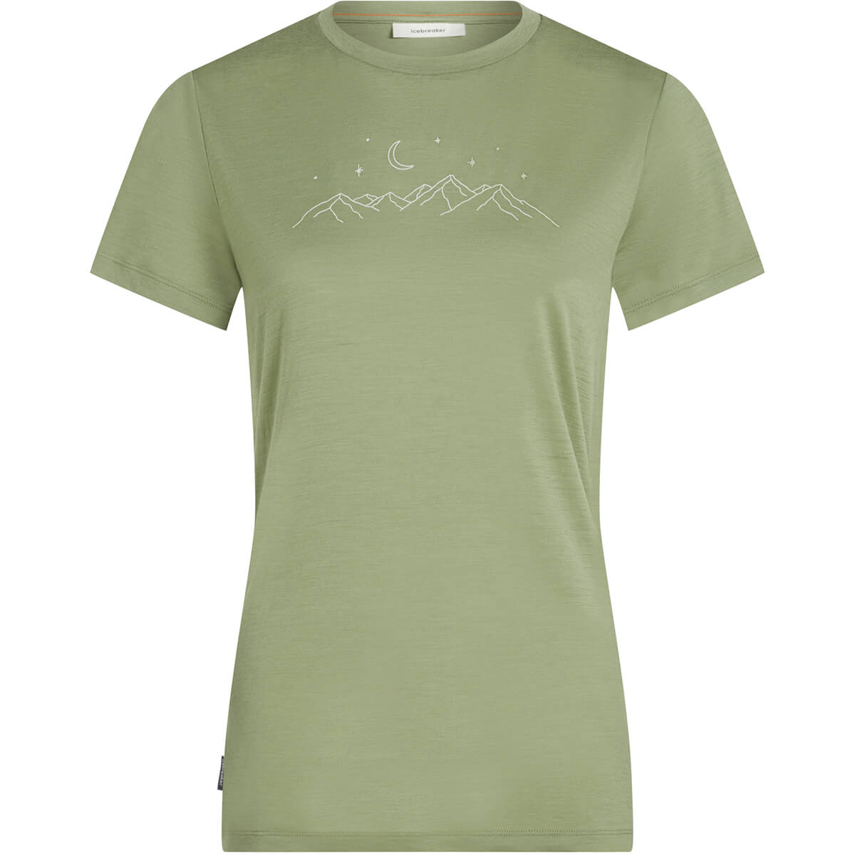 Merino 150 Tech Lite Sparkling Stars Women's SS Tee