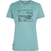 Merino 150 Tech Lite Terrain Women's SS Tee