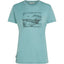 Merino 150 Tech Lite Terrain Women's SS Tee