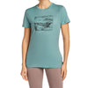 Merino 150 Tech Lite Terrain Women's SS Tee