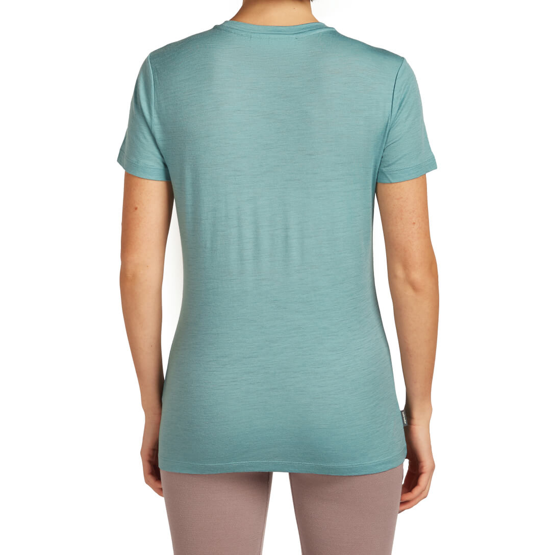 Merino 150 Tech Lite Terrain Women's SS Tee