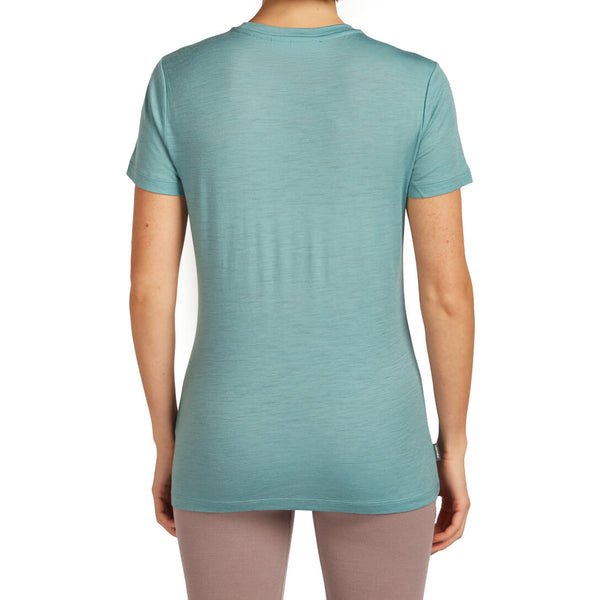Merino 150 Tech Lite Terrain Women's SS Tee