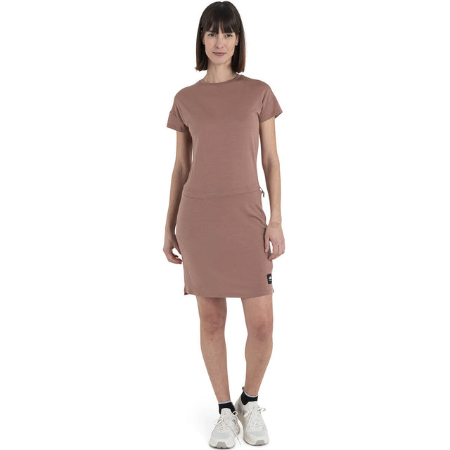 Merino 200 IB X TNF Dress