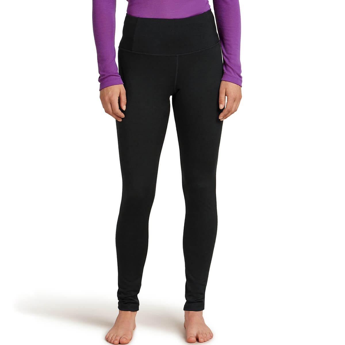 Merino 200 Oasis High Rise Women's Leggings