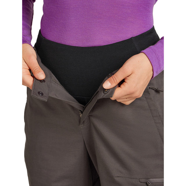 Merino 200 Oasis High Rise Women's Leggings
