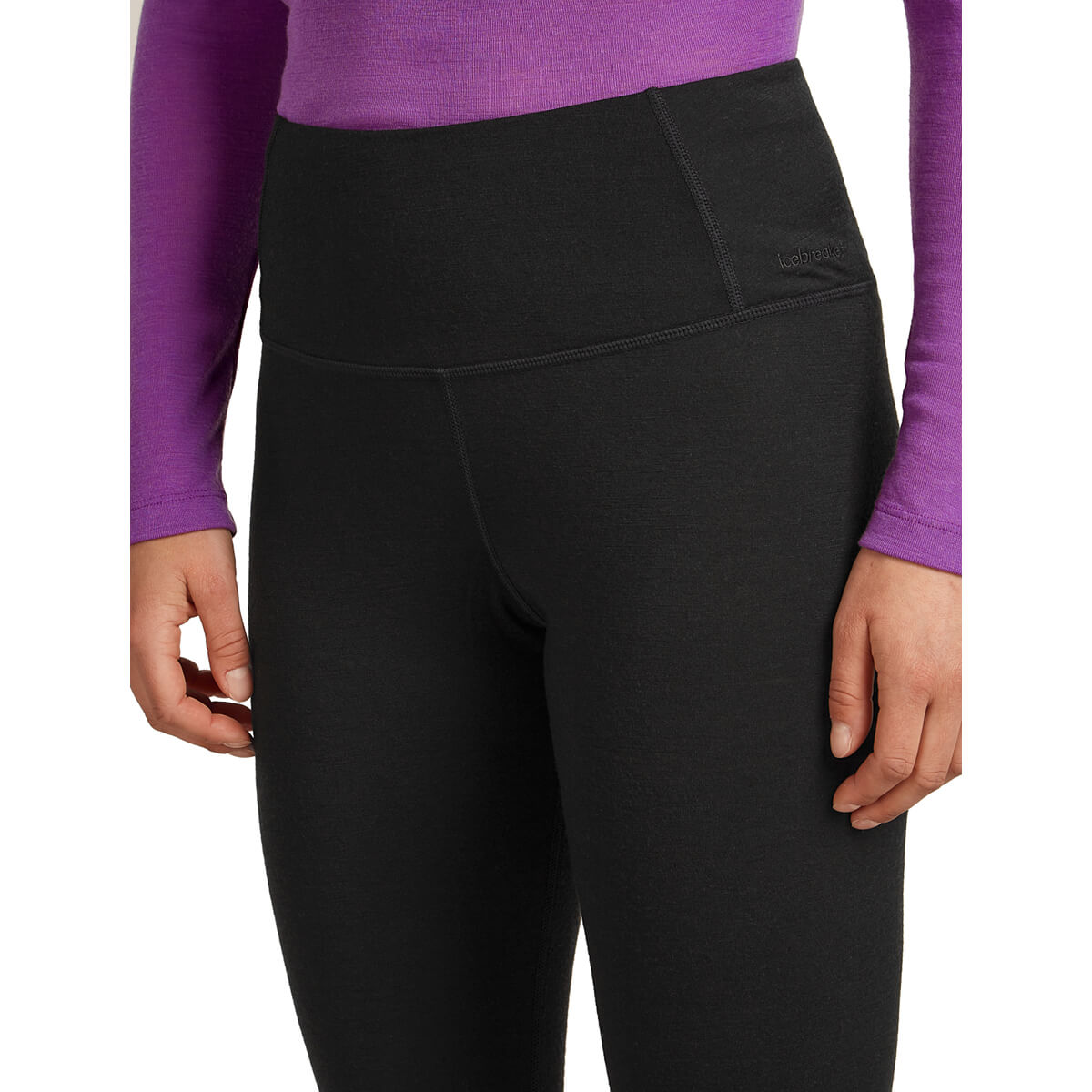 Merino 200 Oasis High Rise Women's Leggings