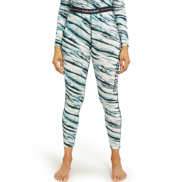 Merino 200 Oasis Protect Our Winters Women's Leggings