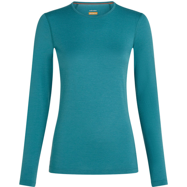 Merino 200 Oasis Women's LS Crewe