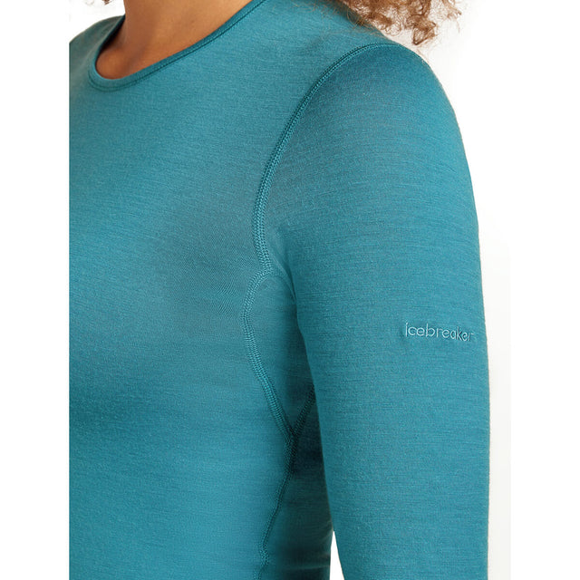 Merino 200 Oasis Women's LS Crewe
