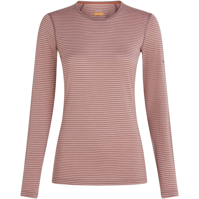 Merino 200 Oasis Women's LS Crewe