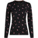 Merino 200 Oasis Snow Day Women's LS Crewe