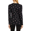 Merino 200 Oasis Snow Day Women's LS Crewe
