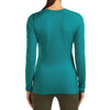 Merino 200 Oasis Sunrise Summit Women's LS Crewe