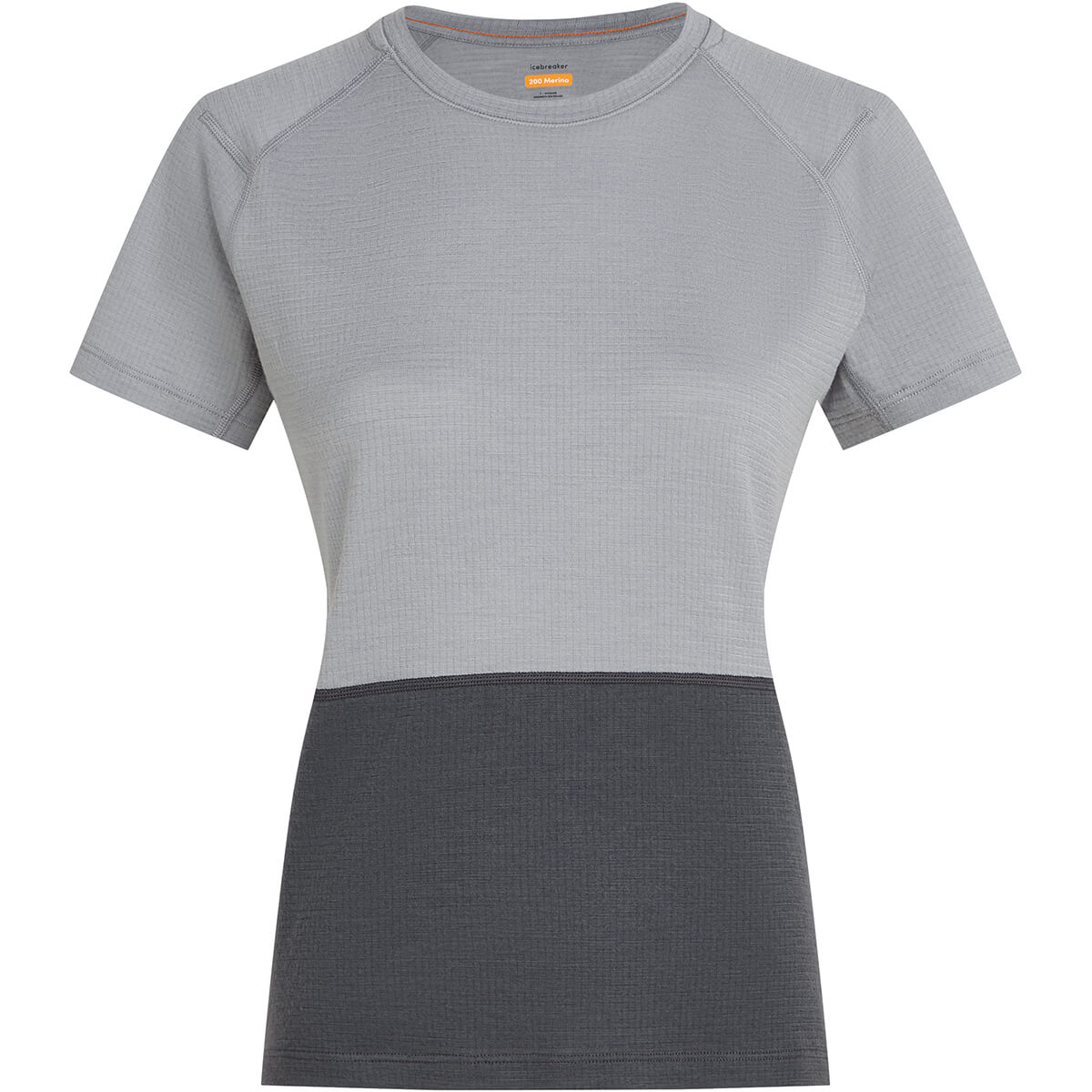 Merino 200 Waffle Elevation Women's SS Tee
