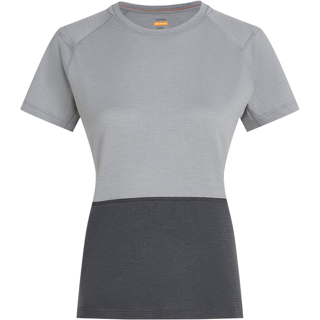 Merino 200 Waffle Elevation Women's SS Tee