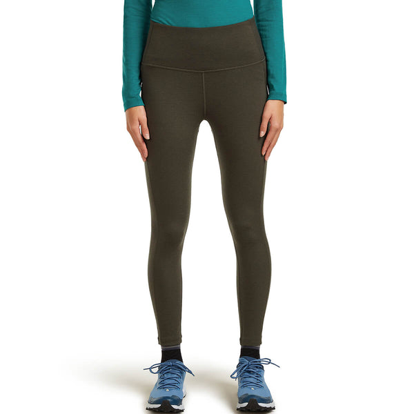 Merino 260 Fastray 25-inch High Rise Women's Tights