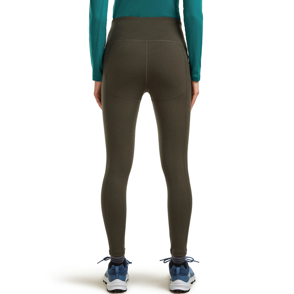 Merino 260 Fastray 25-inch High Rise Women's Tights