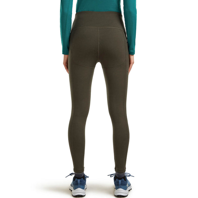 Merino 260 Fastray 25-inch High Rise Women's Tights