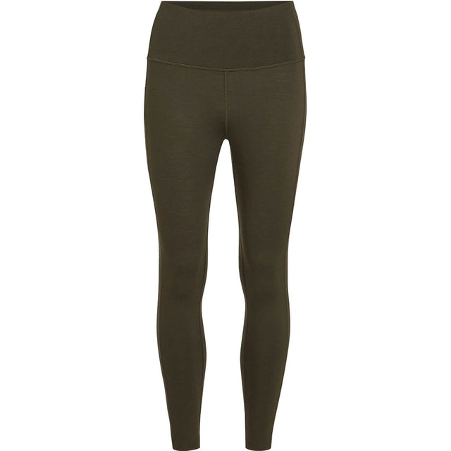 Merino 260 Fastray 25-inch High Rise Women's Tights