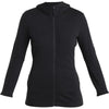 Merino 260 Quantum Women's LS Zip Hoodie
