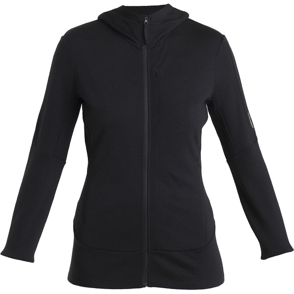 Merino 260 Quantum Women's LS Zip Hoodie