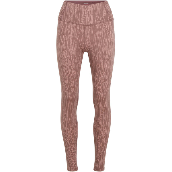 Merino 260 Vertex Delta Lines High Rise Women's Leggings