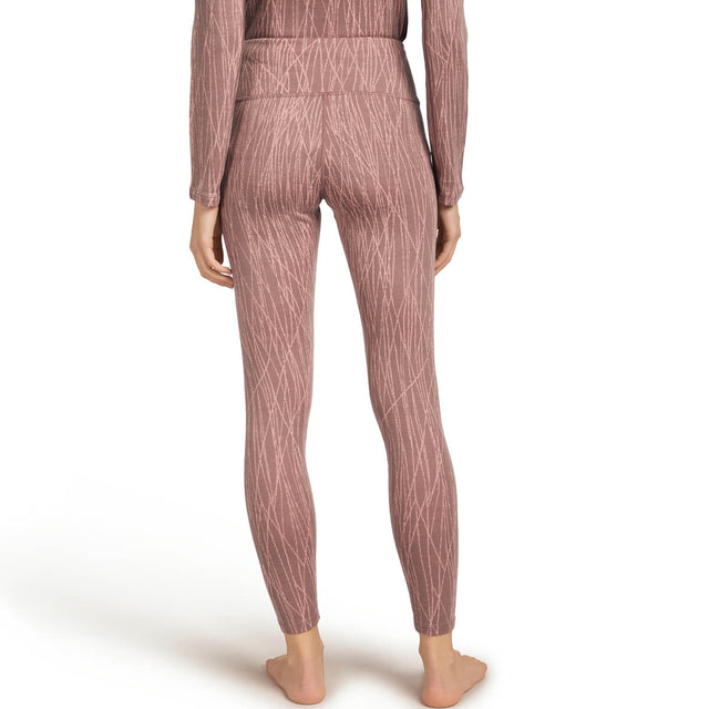 Merino 260 Vertex Delta Lines High Rise Women's Leggings