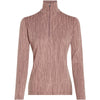 Merino 260 Vertex LS Delta Lines Women's Half Zip