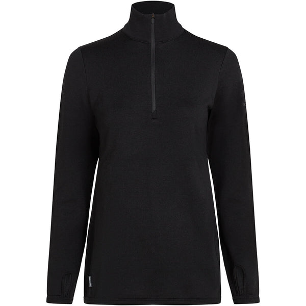 Merino 300 Original Women's LS Half Zip