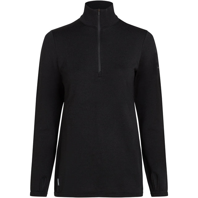 Merino 300 Original Women's LS Half Zip