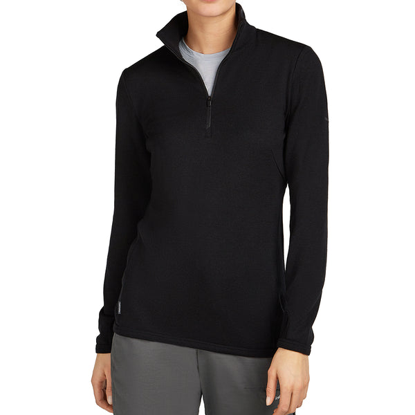 Merino 300 Original Women's LS Half Zip