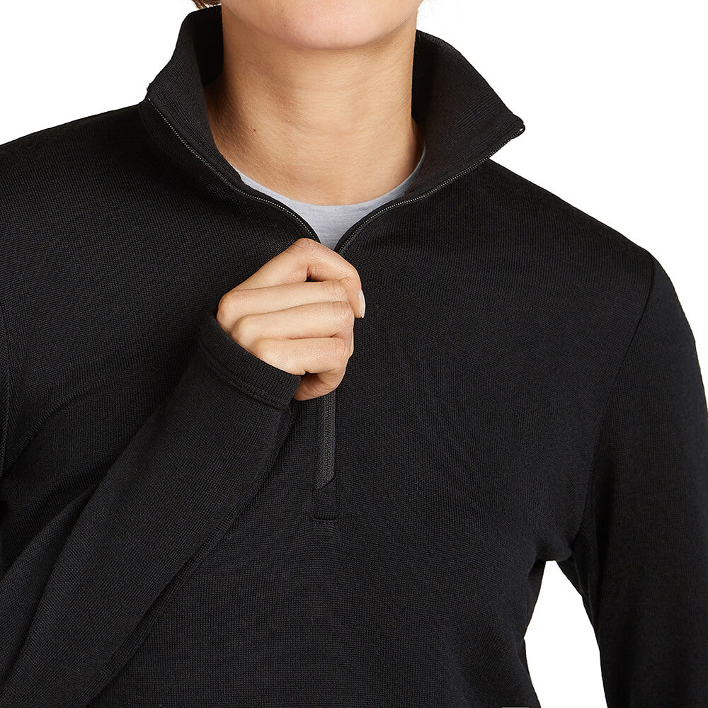 Merino 300 Original Women's LS Half Zip