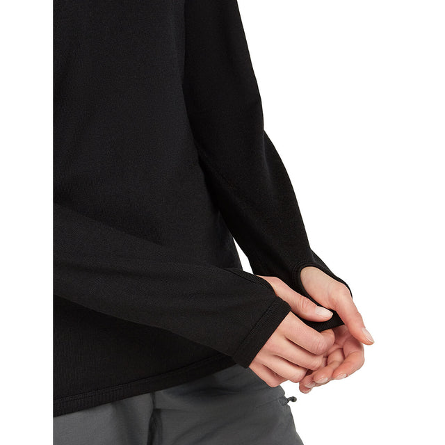 Merino 300 Original Women's LS Half Zip