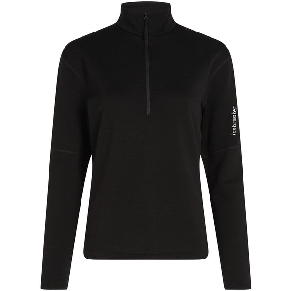 Merino 360 RealFleece Elemental Women's LS Half Zip