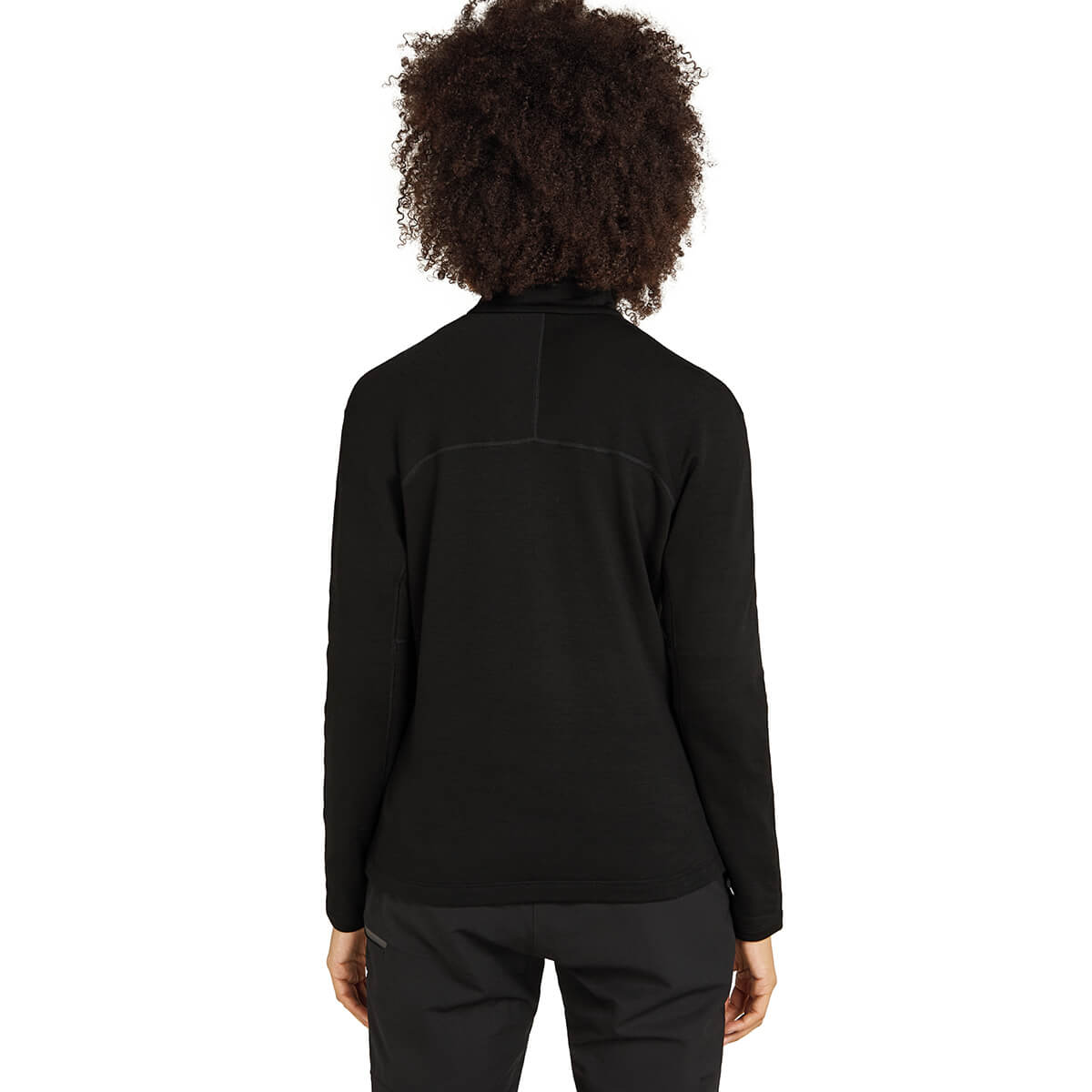 Merino 360 RealFleece Elemental Women's LS Half Zip