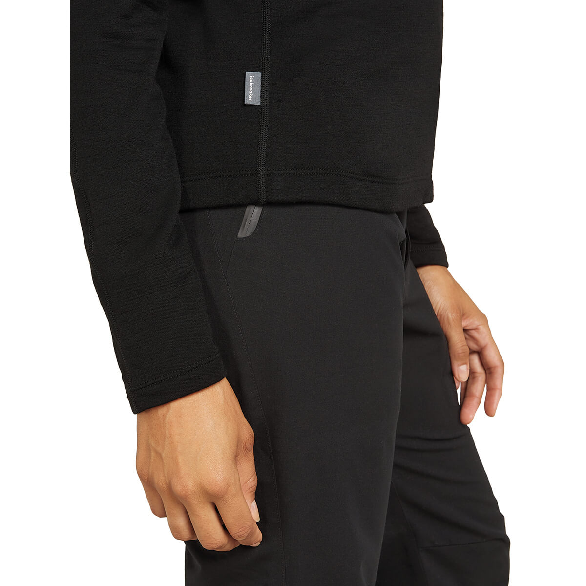Merino 360 RealFleece Elemental Women's LS Half Zip