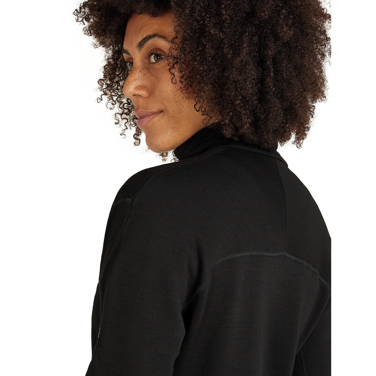 Merino 360 RealFleece Elemental Women's LS Half Zip