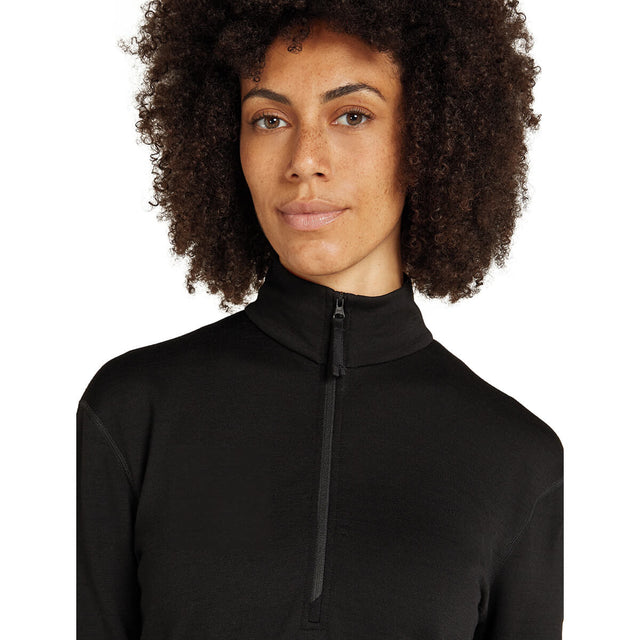 Merino 360 RealFleece Elemental Women's LS Half Zip